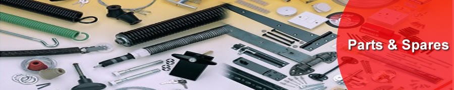 garage door parts and spares in chorley